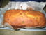 Cake aux fruits confits