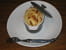 Cocotte aux pommes de terre et cabillaud