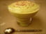 Velout� de courgettes au soja et au s�same
