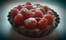 Tartelettes amandine aux framboises