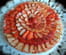 Tarte mousseline aux fraises