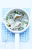 Fondue de cabillaud � l�asiatique