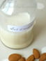 Lait d amande