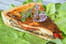 Tarte estivale aux l�gumes grill�s