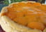 Tatin d abricots � la noisette et au romarin
