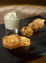 Amuse-bouches au Comt&eacute;