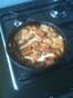 Clafoutis aux abricots