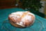 Miche de pain de campagne en cocotte