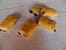 Mini pains au chocolat express