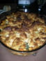 Crumble au saumon