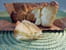 Brioche feuillet�e au sucre et � la cannelle