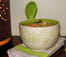 Soupe chinoise au lait de coco