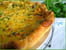 Quiche au poulet et aux l�gumes