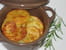 Cocotte de pomme de terre fa�on Anna