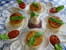 D�licieux flan d�ail au fromage blanc