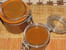 Confiture de lait aux noisettes