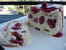 Terrine glac�e mascarpone-framboise