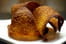 Cr�me de mangue et sa tuile de s�same � l orange