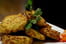 Galettes printani�res au quinoa