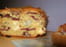 Cake au gongorzola, magret de canard et noix