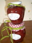 Confiture de figues � la vanille