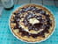 Tarte poire amande