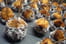 Rochers aux noix de coco