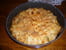 G�teau pommes et amandes