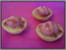 Tartelettes aux framboises