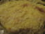Gratin de polenta � la courgette et au ch�vre