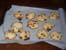 Cookies aux p�pites de nougatine