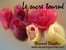 Les fleurs en sucre tourn� 