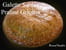 La galette sabl�e fourr�e praline griottes