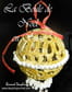 La boule de No�l en sucre