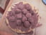 Truffes au chocolat noir