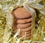 Cookies moelleux aux �pices de No�l et m�lasse