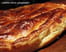 Galette des rois au citron et au gingembre