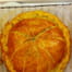 Galette des rois au chocolat