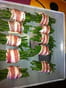 Fagots de haricots au lard