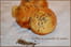 Muffins au munster et cumin