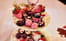 Fruits au chocolat sexy girly 