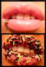Cuill�res au chocolat