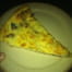 Quiche poulet-champignons