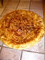 Galette des rois au chocolat