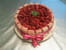 Charlotte rose aux fruits rouges
