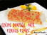 Cr�pe roul�e charlotte aux fraises aux fruits frais