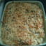 Gratin de p�tes au poulet