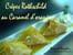 Cr�pes Rotschild au caramel d orange