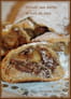 Strudel aux dattes et noix de coco