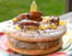 Gros macarons � la cr�me de marron, noix de p�can et �clats de chocolat